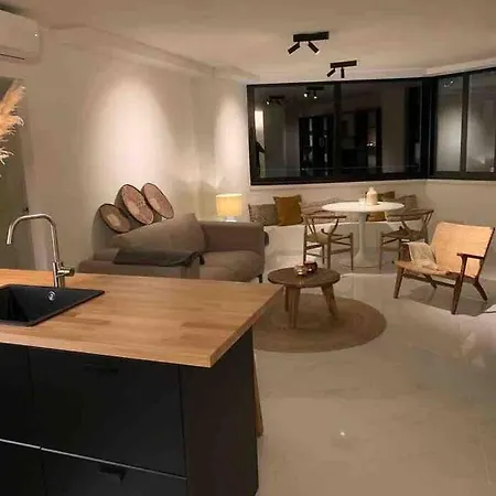 Lejlighed Volledig Vernieuwd Met Terras Van 80m2